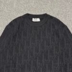 Dior Sweater with logo（513M634A7003-C838） - 图片 8