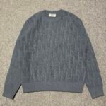 Dior Sweater with logo（513M634A7003-C838）