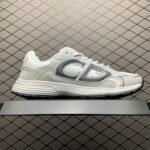 Dior B30 sneakers in mesh and technical fabric（3SN279ZND_H000） - 图片 2