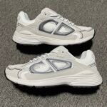 Dior B30 sneakers in mesh and technical fabric（3SN279ZND_H000） - 图片 4