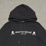 Mastermind Japan Loopwheel Boxy Hoodie (MJ22E09SW053-016） - 图片 5