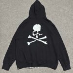 Mastermind Japan Loopwheel Boxy Hoodie (MJ22E09SW053-016）