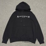 Mastermind Japan Loopwheel Boxy Hoodie (MJ22E09SW053-016） - 图片 2