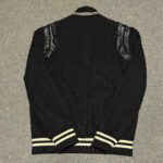 Saint Laurent Teddy Jacket 'Noir'（354718Y2F561002） - 图片 2