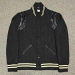 Saint Laurent Teddy Jacket 'Noir'（354718Y2F561002）