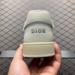 Dior B27 Low Top Sneaker Dior Oblique jacquard "White"（3SN272ZIR_H068） - 图片 4
