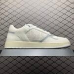 Dior B27 Low Top Sneaker Dior Oblique jacquard "White"（3SN272ZIR_H068） - 图片 2