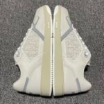 Dior B27 Low Top Sneaker Dior Oblique jacquard "White"（3SN272ZIR_H068） - 图片 15
