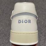 Dior B27 Low Top Sneaker Dior Oblique jacquard "White"（3SN272ZIR_H068） - 图片 13