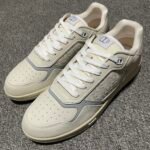 Dior B27 Low Top Sneaker Dior Oblique jacquard "White"（3SN272ZIR_H068） - 图片 10