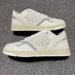 Dior B27 Low Top Sneaker Dior Oblique jacquard "White"（3SN272ZIR_H068） - 图片 16