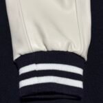 Celine leather logo jacket（2V29V896C-07MR） - 图片 5