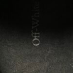 OFF-WHITE Be Right Back Black(OMIA295C99FAB0011010) - 图片 3