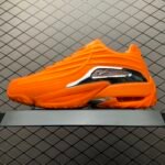 Drake NOCTA × Nike Hot Step 2 "Total Orange"（DZ7293-800）