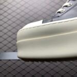 Rick Owens Mega Bumper Low Leather Black Milk(RP01E7876LCO-911) - 图片 3