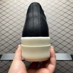 Rick Owens Mega Bumper Low Leather Black Milk(RP01E7876LCO-911) - 图片 7