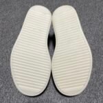 Rick Owens Mega Bumper Low Leather Black Milk(RP01E7876LCO-911) - 图片 12