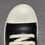 Rick Owens Mega Bumper Low Leather Black Milk(RP01E7876LCO-911) - 图片 17