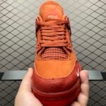 Nigel Sylvester × Nike Air Jordan 4 Retro OG "Brick By Brick"（HF4340-800） - 图片 6