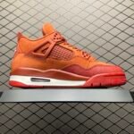 Nigel Sylvester × Nike Air Jordan 4 Retro OG "Brick By Brick"（HF4340-800） - 图片 2