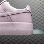 Drake NOCTA × Nike Air Force 1 "Pink Foam"（CZ8065-600） - 图片 4
