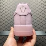 Drake NOCTA × Nike Air Force 1 "Pink Foam"（CZ8065-600） - 图片 7