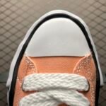 Maison MIHARA YASUHIRO PETERSON OG Sole Canvas Low-top Sneaker "Pink" (A01FW702) - 图片 6