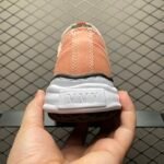 Maison MIHARA YASUHIRO PETERSON OG Sole Canvas Low-top Sneaker "Pink" (A01FW702) - 图片 4