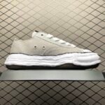 Maison MIHARA YASUHIRO PETERSON23 OG Sole Canvas Low-top Sneaker "Gray"(A11FW702) - 图片 2