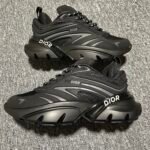 Dior B44 Blade Sneaker "Black"（3SN306ZZY_H981） - 图片 14