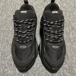 Dior B44 Blade Sneaker "Black"（3SN306ZZY_H981） - 图片 16