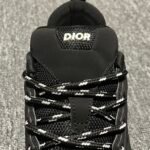 Dior B44 Blade Sneaker "Black"（3SN306ZZY_H981） - 图片 13