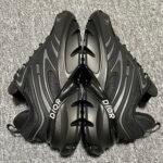 Dior B44 Blade Sneaker "Black"（3SN306ZZY_H981） - 图片 10