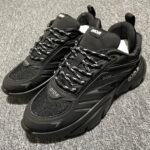 Dior B44 Blade Sneaker "Black"（3SN306ZZY_H981） - 图片 12