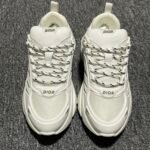 Dior B44 Blade Sneaker "White"（3SN306ZZY_H080） - 图片 16