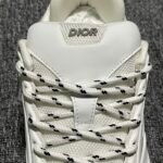 Dior B44 Blade Sneaker "White"（3SN306ZZY_H080） - 图片 8