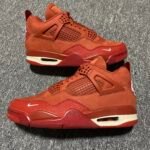 Nigel Sylvester × Nike Air Jordan 4 Retro OG "Brick By Brick"（HF4340-800） - 图片 18