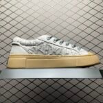 Dior x Stone Island B33 Sneaker Limited Edition "Gray"（3SN303ZAM_H812） - 图片 2