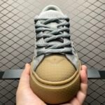 Dior x Stone Island B33 Sneaker Limited Edition "Gray"（3SN303ZAM_H812） - 图片 4