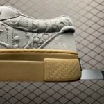 Dior x Stone Island B33 Sneaker Limited Edition "Gray"（3SN303ZAM_H812） - 图片 6