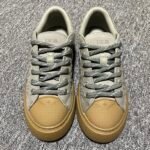 Dior x Stone Island B33 Sneaker Limited Edition "Gray"（3SN303ZAM_H812） - 图片 9