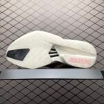 adidas Adizero Adios Pro 4 Off White Better Scarlet（JR6363） - 图片 4