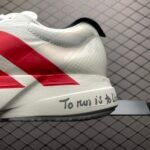 adidas Adizero Adios Pro 4 Off White Better Scarlet（JR6363） - 图片 6