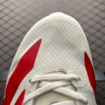 adidas Adizero Adios Pro 4 Off White Better Scarlet（JR6363） - 图片 8