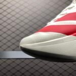 adidas Adizero Adios Pro 4 Off White Better Scarlet（JR6363） - 图片 7