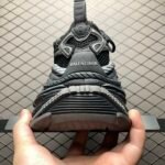 BALENCIAGA SS25 Multi-layer platform sole（821137WPLTF1011） - 图片 8