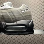 Nike Air Max 95 OG "Black/Anthracite/Granite/Whitet" (AT2865-003) - 图片 6