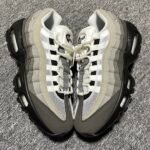 Nike Air Max 95 OG "Black/Anthracite/Granite/Whitet" (AT2865-003) - 图片 14