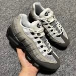 Nike Air Max 95 OG "Black/Anthracite/Granite/Whitet" (AT2865-003) - 图片 17
