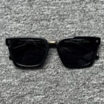 LOUIS VUITTON Sunglasses Plastic Black (Z2090E) - 图片 2